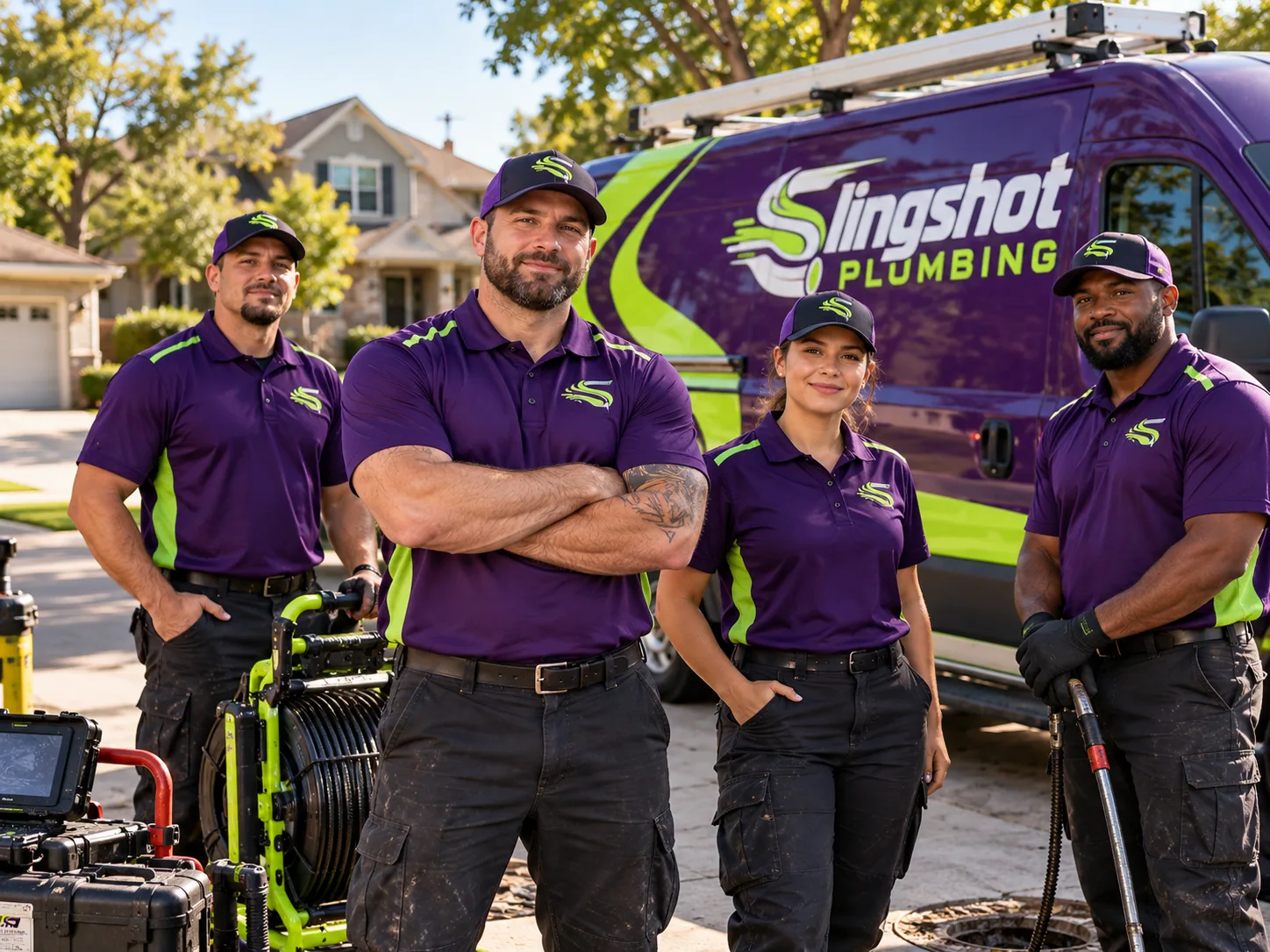Drain Cleaning in Newport, OH near me