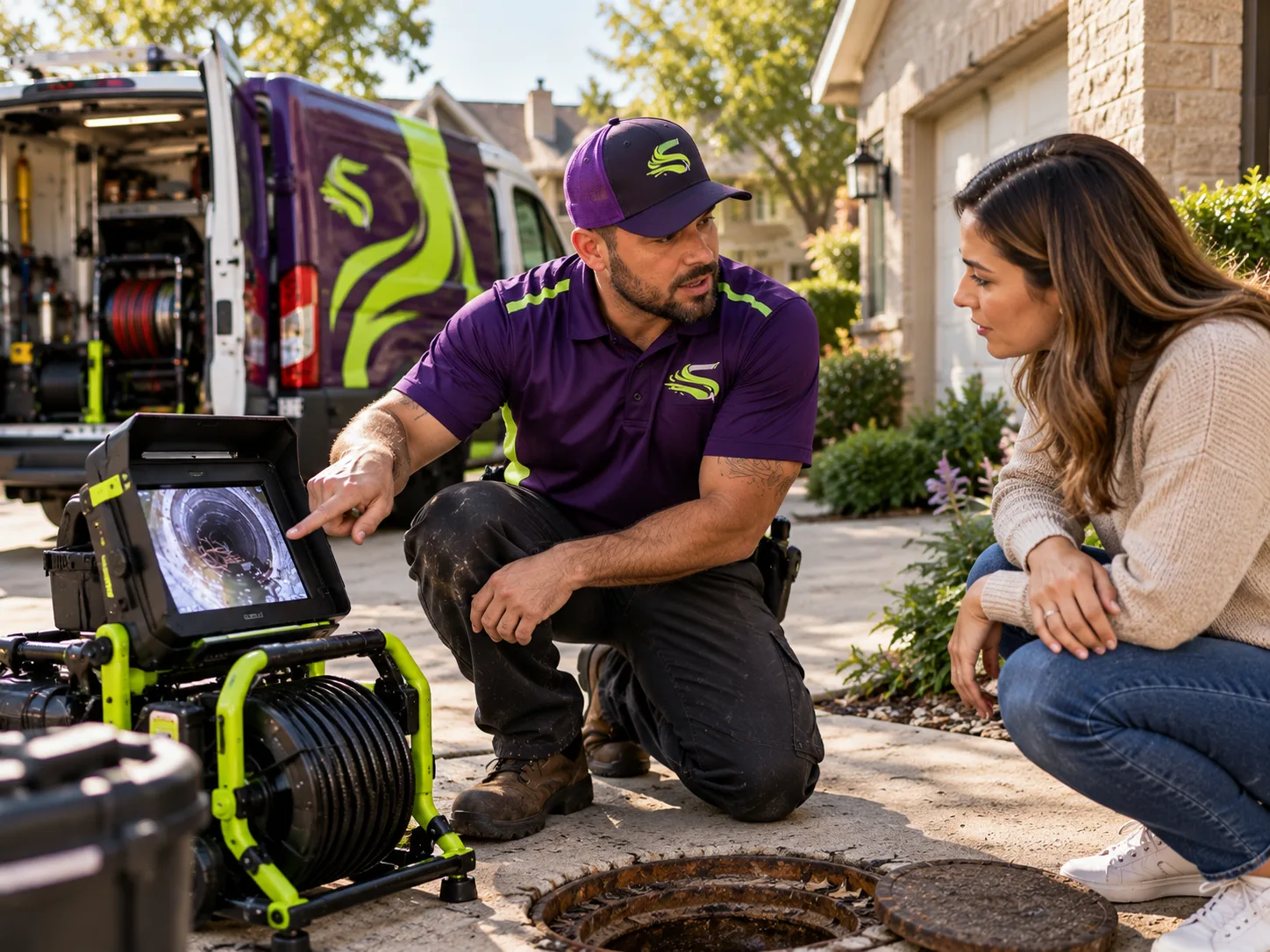 Drain Cleaning Newport, OH FAQs